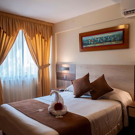 Hotel Britania San Borja Λίμα Εξωτερικό φωτογραφία