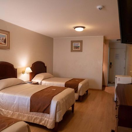 Hotel Britania San Borja Λίμα Εξωτερικό φωτογραφία