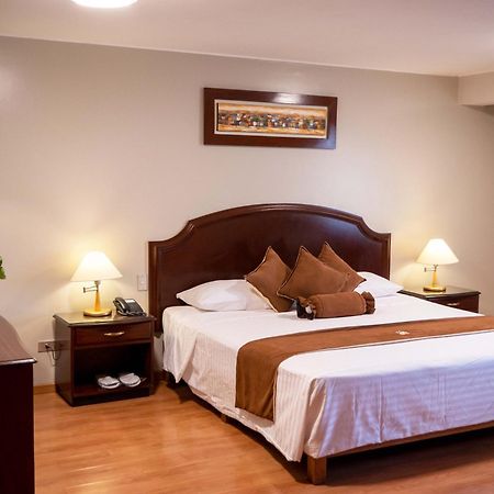 Hotel Britania San Borja Λίμα Εξωτερικό φωτογραφία