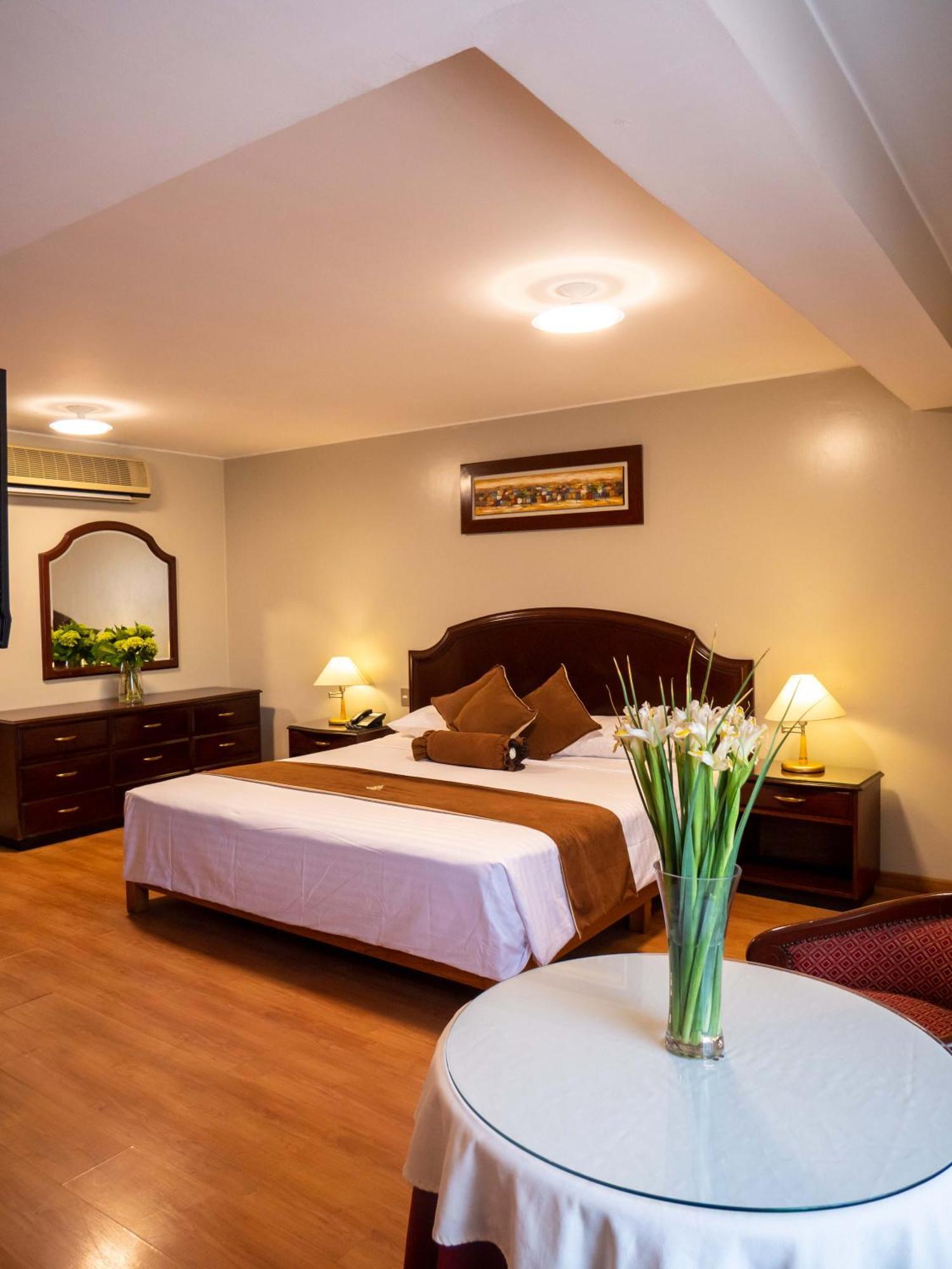 Hotel Britania San Borja Λίμα Εξωτερικό φωτογραφία