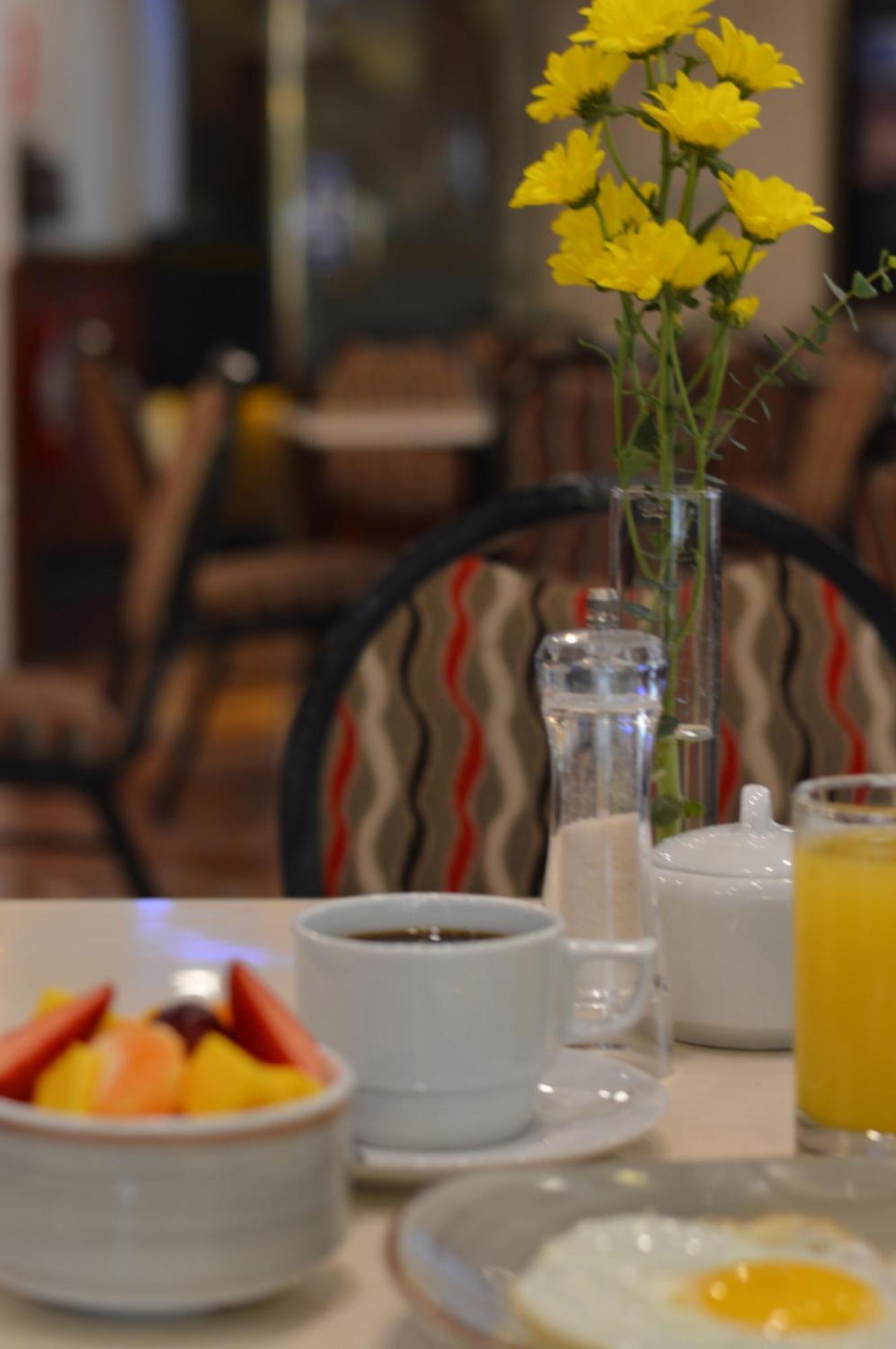 Hotel Britania San Borja Λίμα Εξωτερικό φωτογραφία