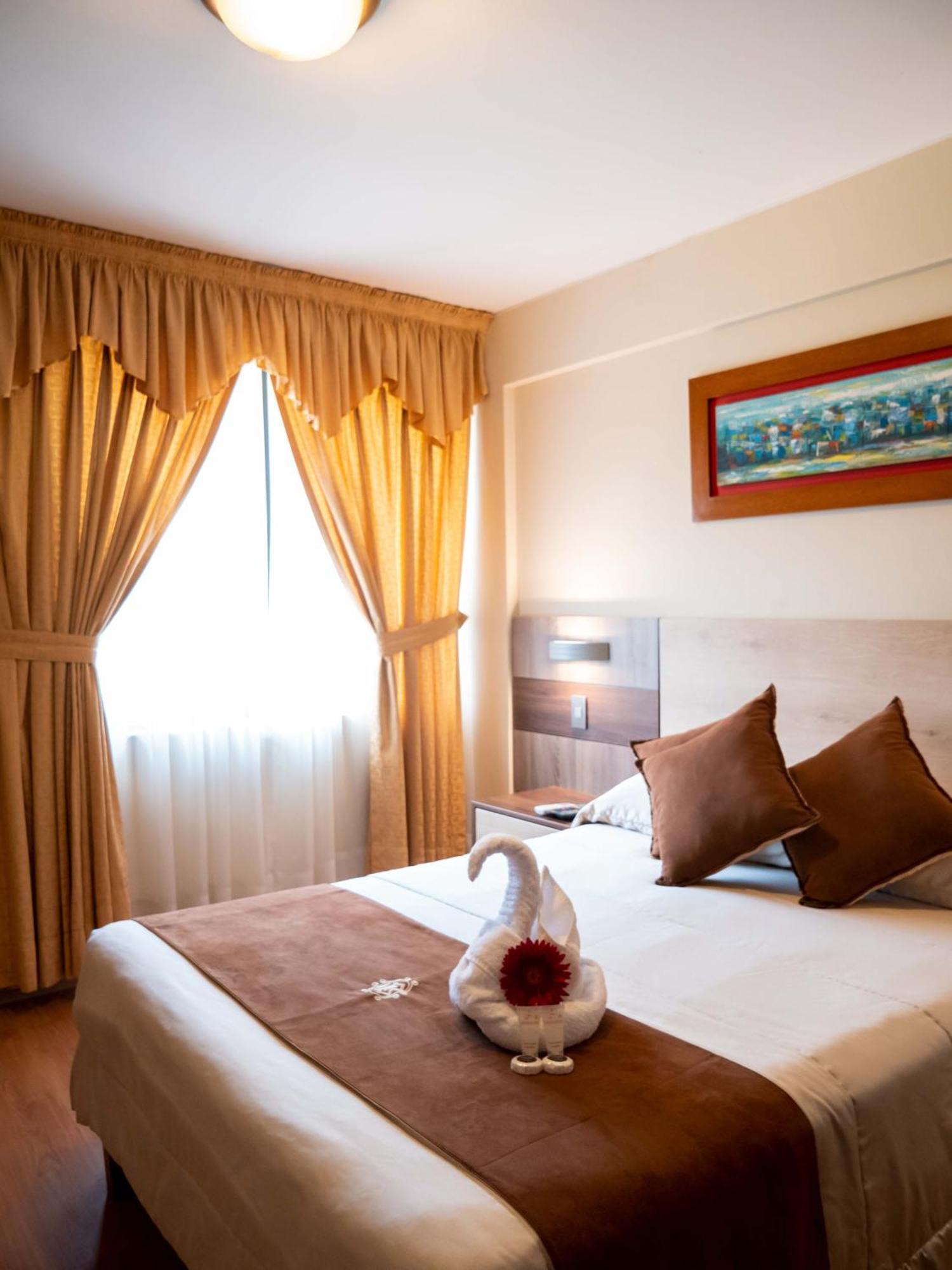 Hotel Britania San Borja Λίμα Εξωτερικό φωτογραφία