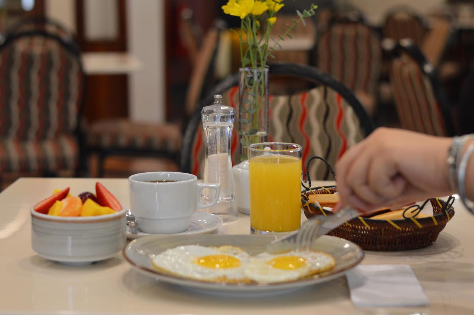 Hotel Britania San Borja Λίμα Εξωτερικό φωτογραφία