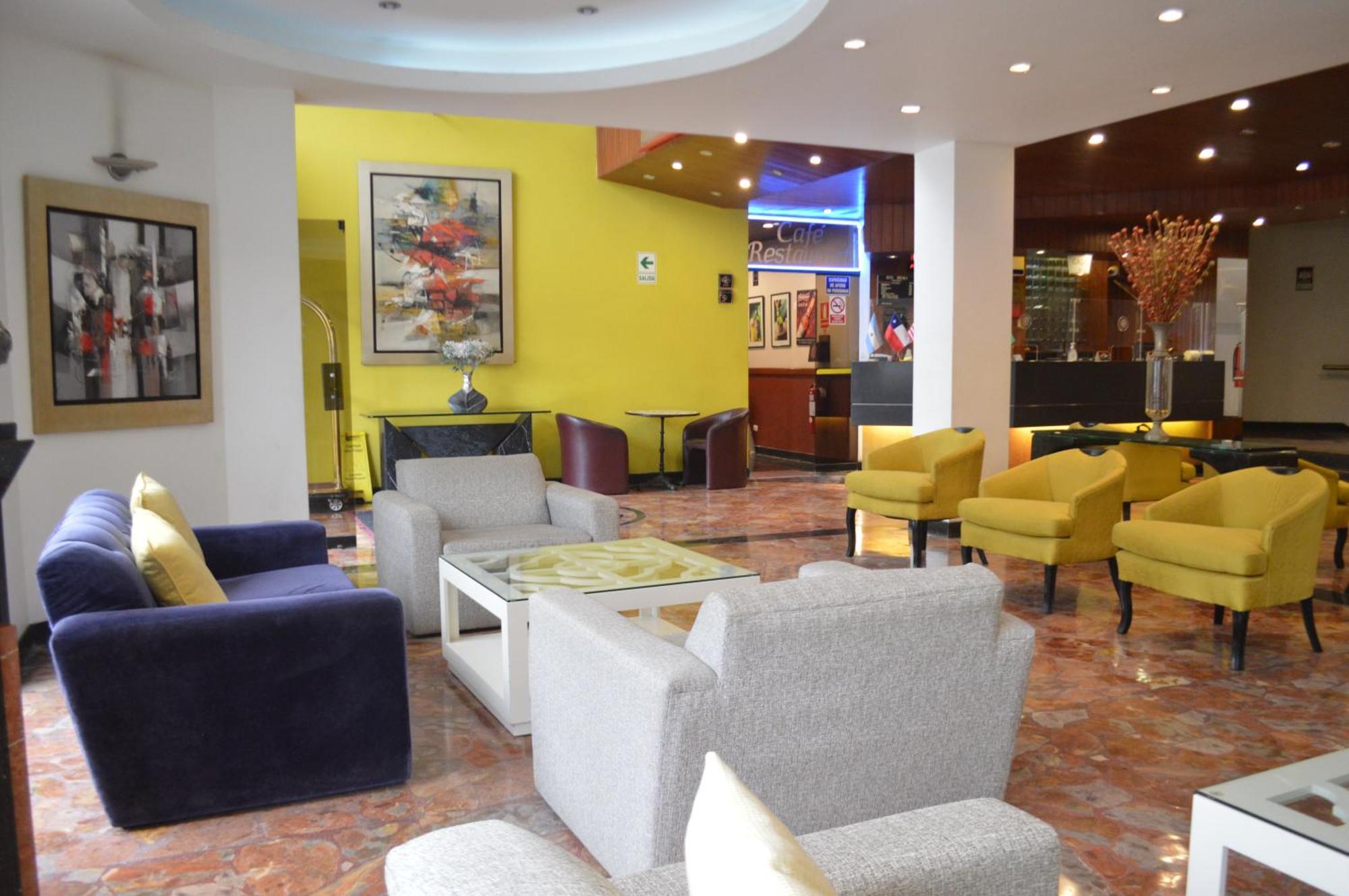 Hotel Britania San Borja Λίμα Εξωτερικό φωτογραφία