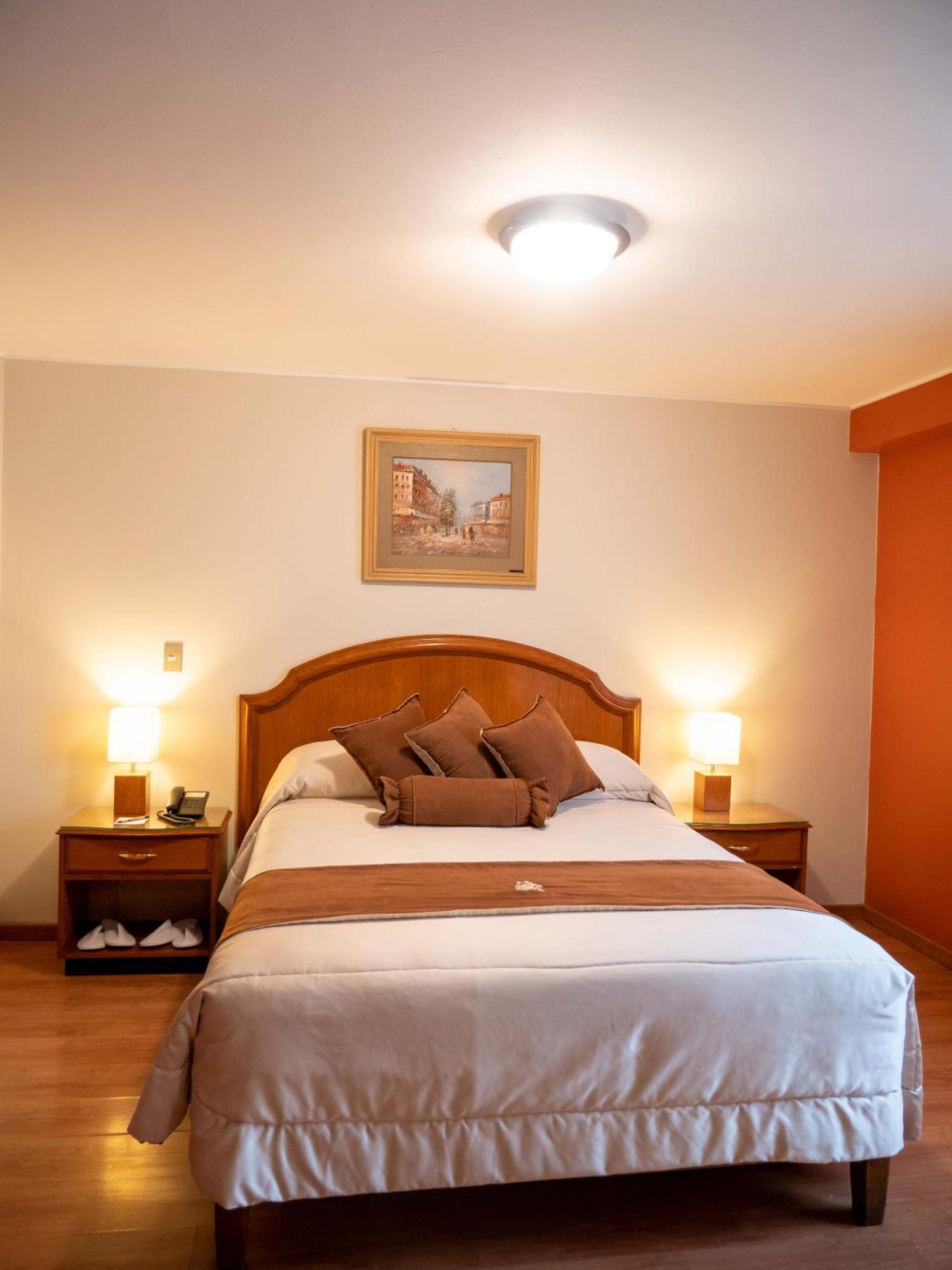 Hotel Britania San Borja Λίμα Εξωτερικό φωτογραφία