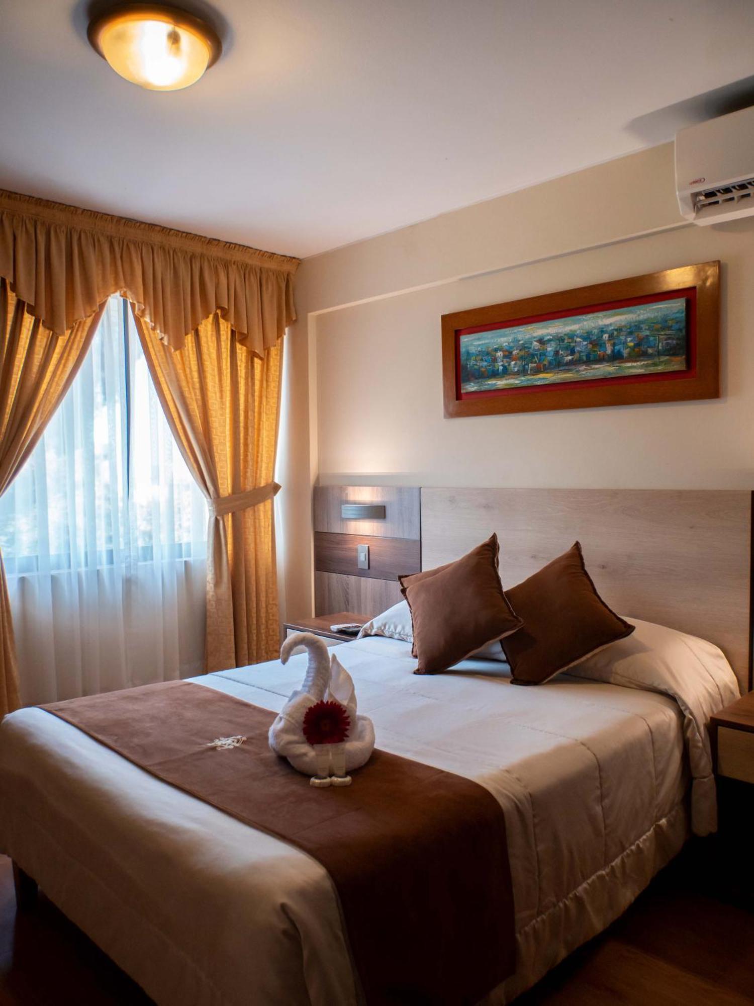 Hotel Britania San Borja Λίμα Εξωτερικό φωτογραφία