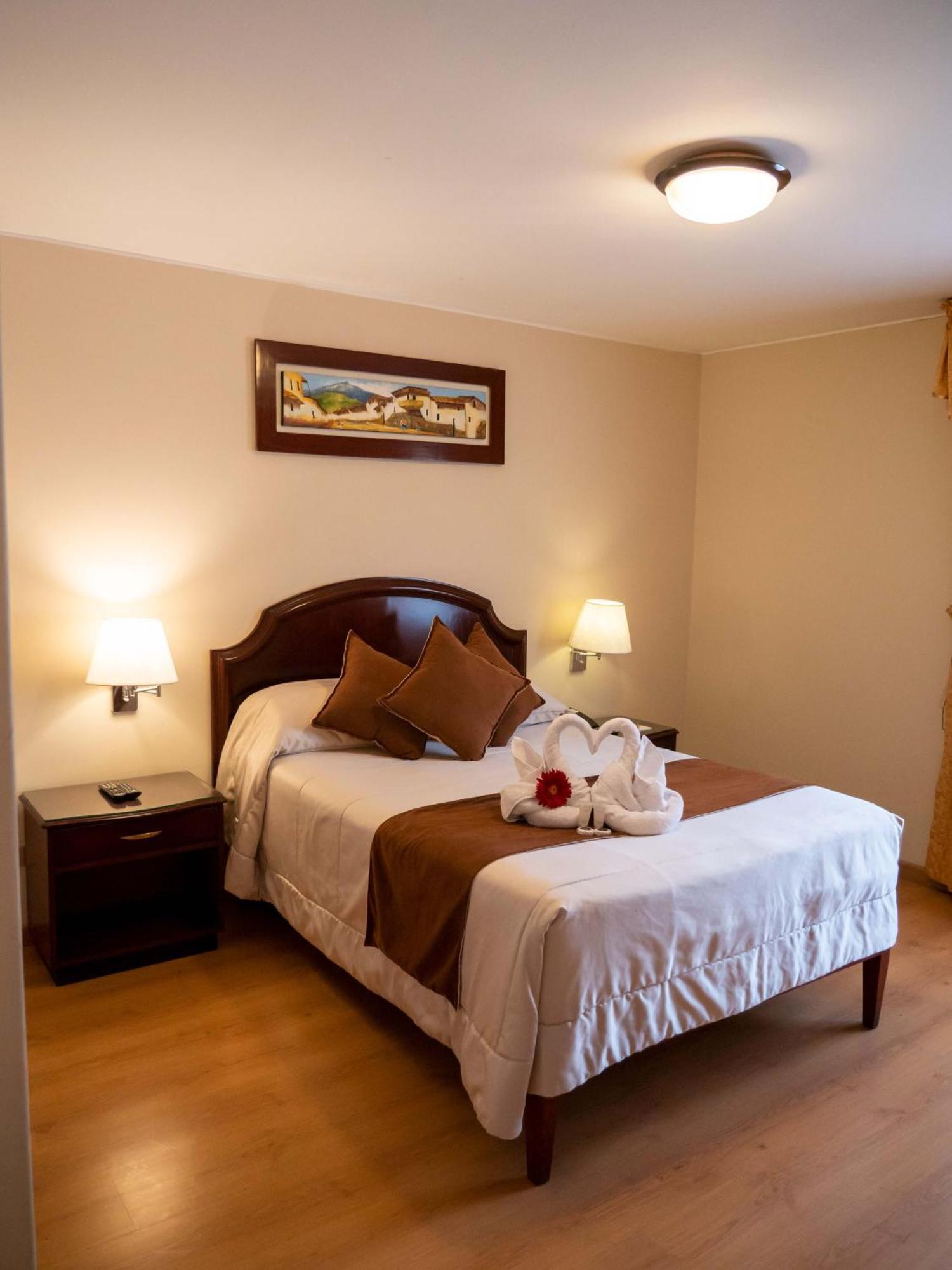Hotel Britania San Borja Λίμα Εξωτερικό φωτογραφία